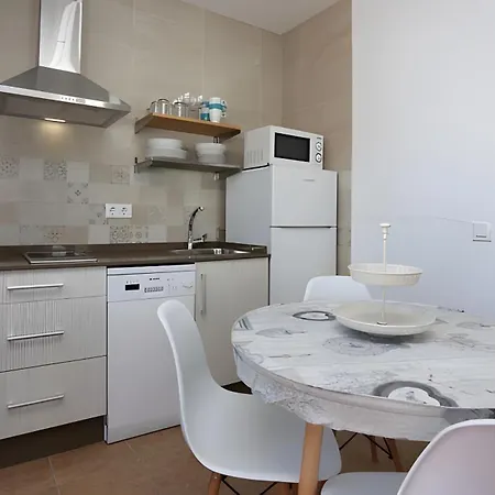 Holiday home En Conil Con Piscina