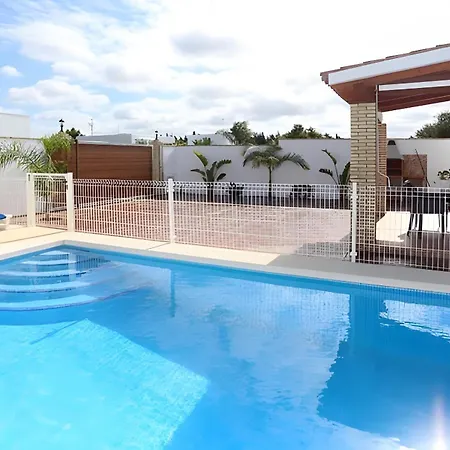 En Conil Con Piscina Holiday home Conil De La Frontera
