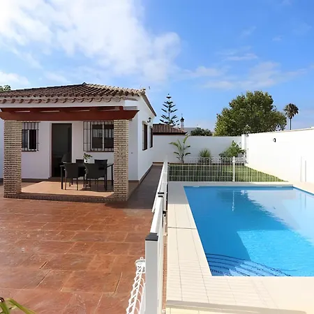 En Conil Con Piscina Holiday home Conil De La Frontera