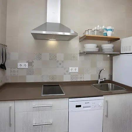 Holiday home En Conil Con Piscina