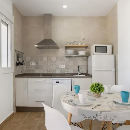 En Conil Con Piscina Holiday home *