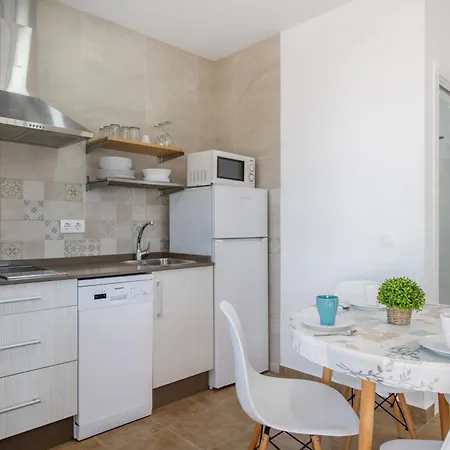 En Conil Con Piscina Holiday home *