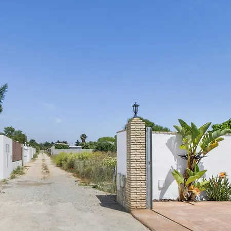Holiday home En Conil Con Piscina *