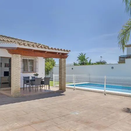 En Conil Con Piscina Holiday home Conil De La Frontera